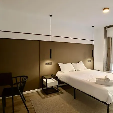 Notel Club - Precioso Loft En El Centro De La Ciudad Santander Exterior photo