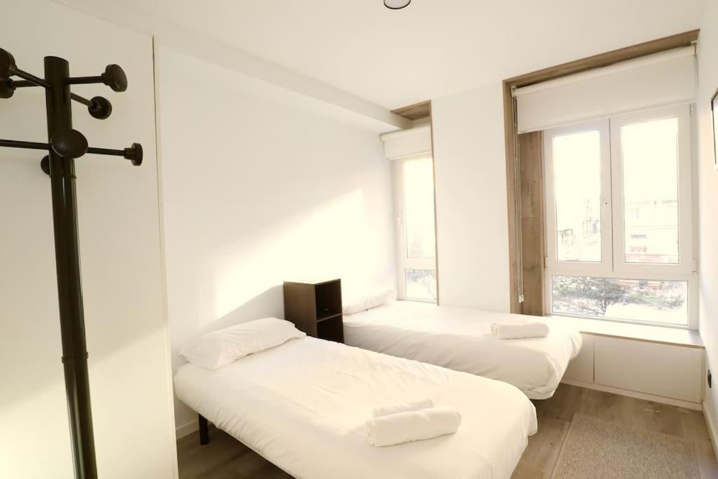 Apartament Notel Club - Precioso Loft En El Centro De La Ciudad Santander